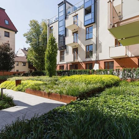 Apartments Harmonica Trynitarska By Noclegi Renters Cracovie Extérieur photo