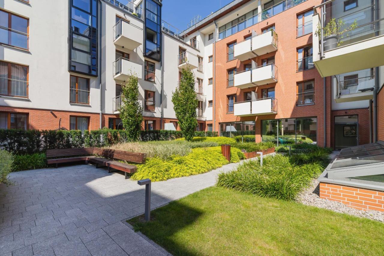 Apartments Harmonica Trynitarska By Noclegi Renters Cracovie Extérieur photo