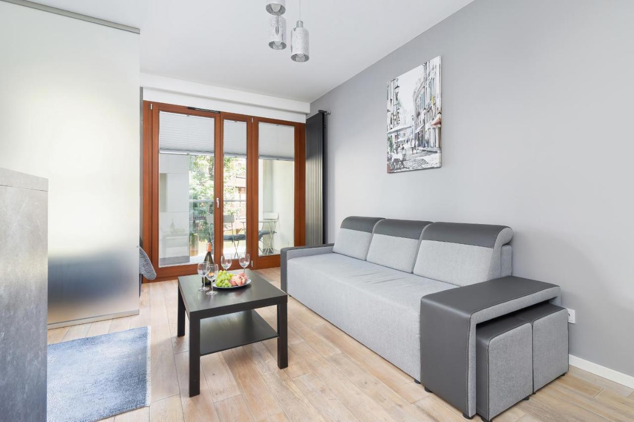 Apartments Harmonica Trynitarska By Noclegi Renters Cracovie Extérieur photo