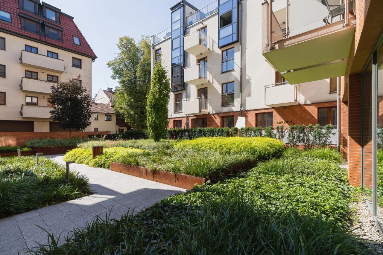 Apartments Harmonica Trynitarska By Noclegi Renters Cracovie Extérieur photo