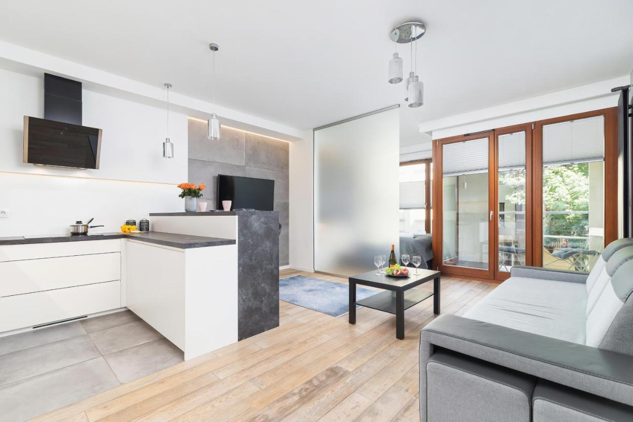 Apartments Harmonica Trynitarska By Noclegi Renters Cracovie Extérieur photo
