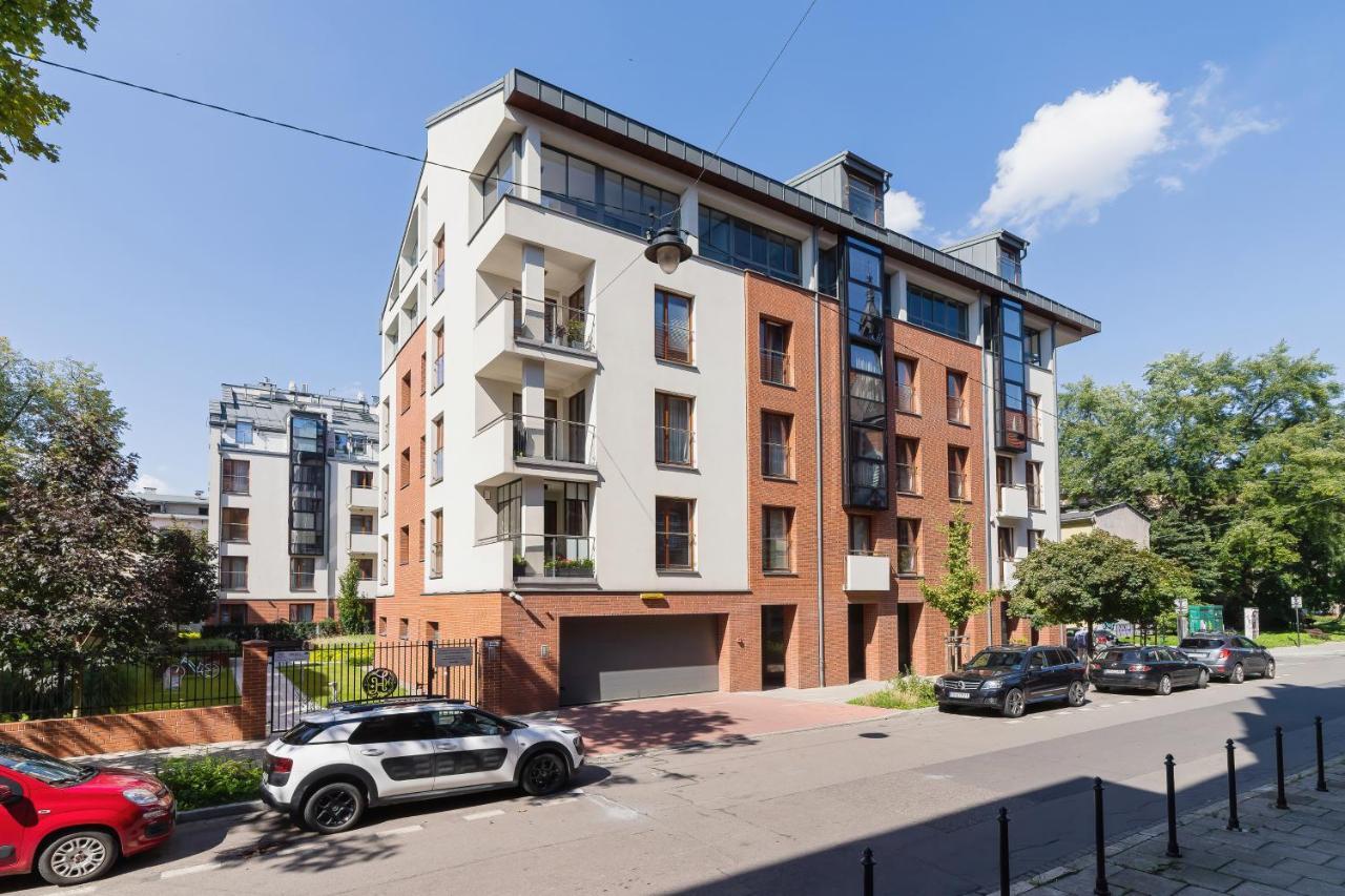 Apartments Harmonica Trynitarska By Noclegi Renters Cracovie Extérieur photo