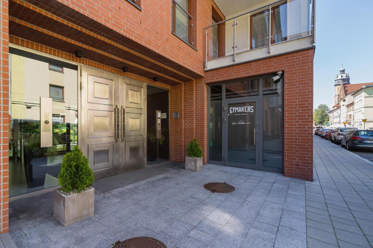 Apartments Harmonica Trynitarska By Noclegi Renters Cracovie Extérieur photo