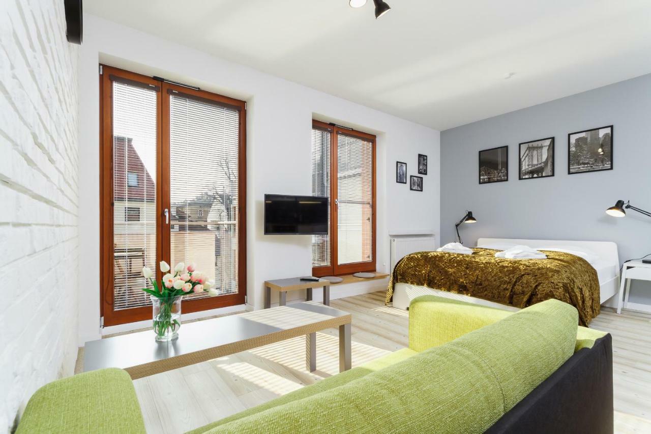 Apartments Harmonica Trynitarska By Noclegi Renters Cracovie Extérieur photo