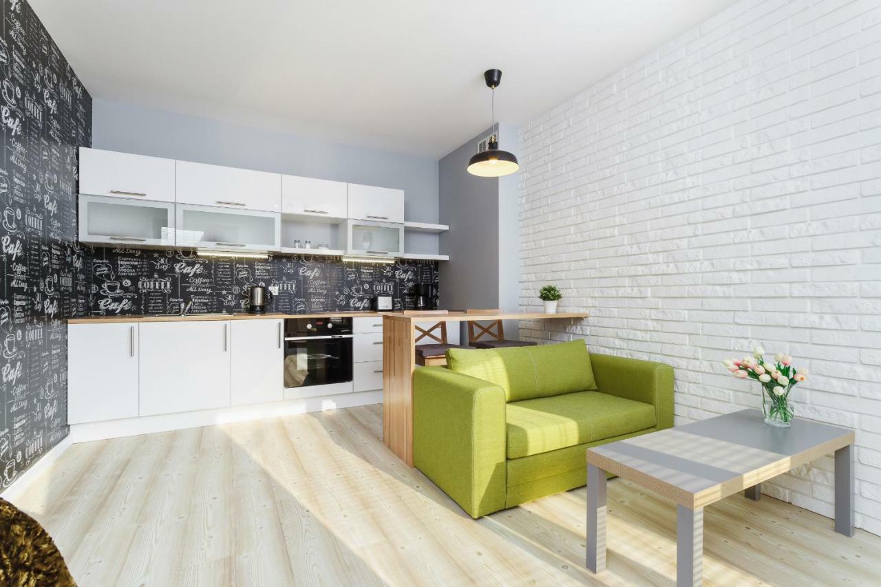 Apartments Harmonica Trynitarska By Noclegi Renters Cracovie Extérieur photo