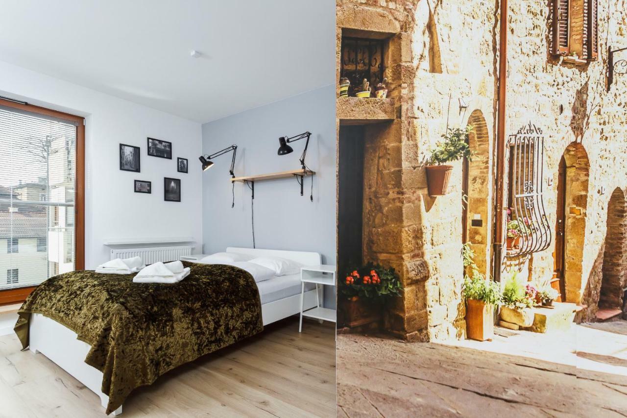 Apartments Harmonica Trynitarska By Noclegi Renters Cracovie Extérieur photo