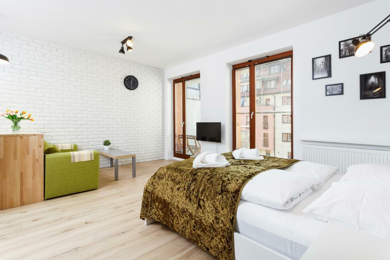 Apartments Harmonica Trynitarska By Noclegi Renters Cracovie Extérieur photo