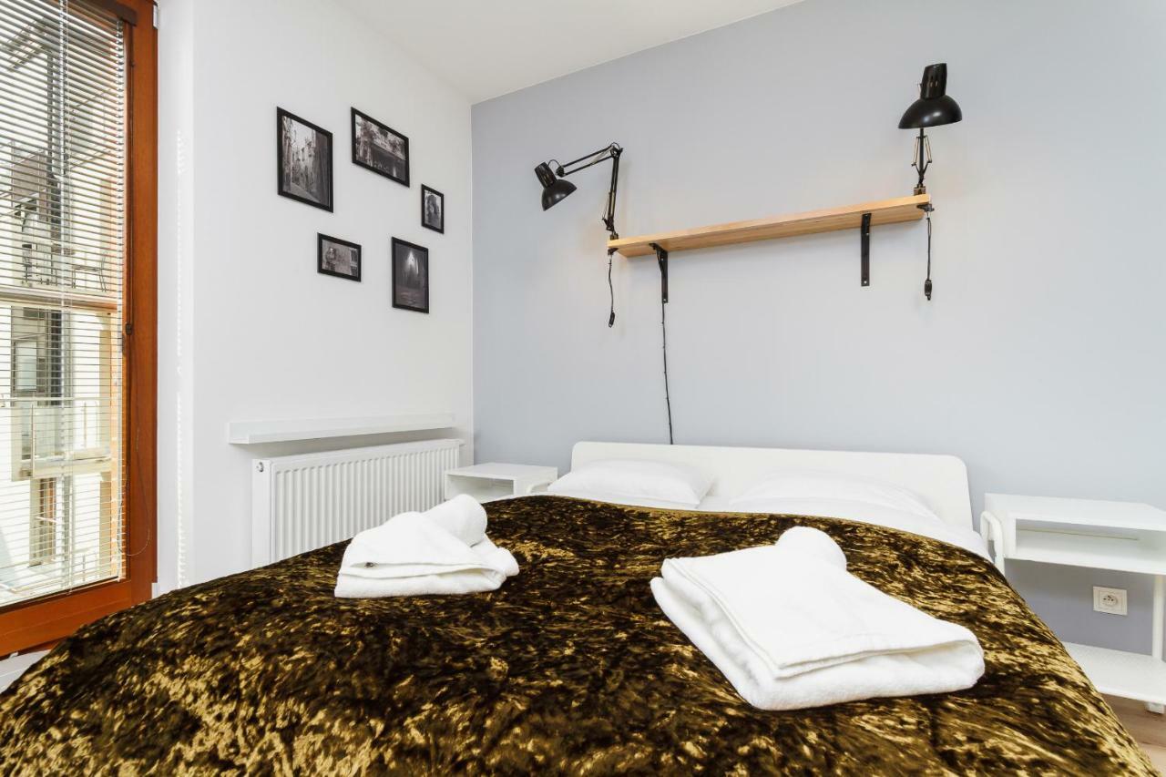 Apartments Harmonica Trynitarska By Noclegi Renters Cracovie Extérieur photo