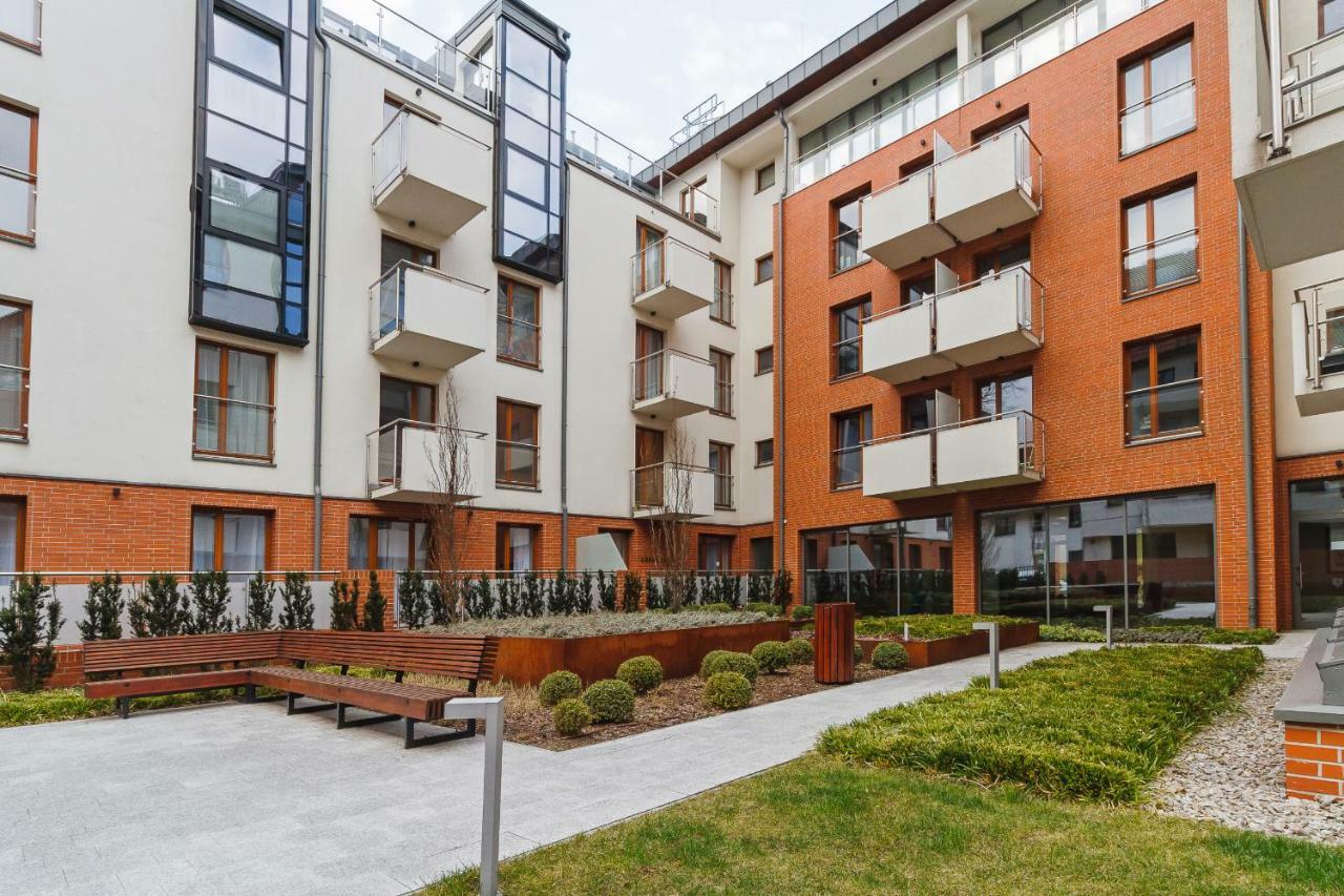 Apartments Harmonica Trynitarska By Noclegi Renters Cracovie Extérieur photo