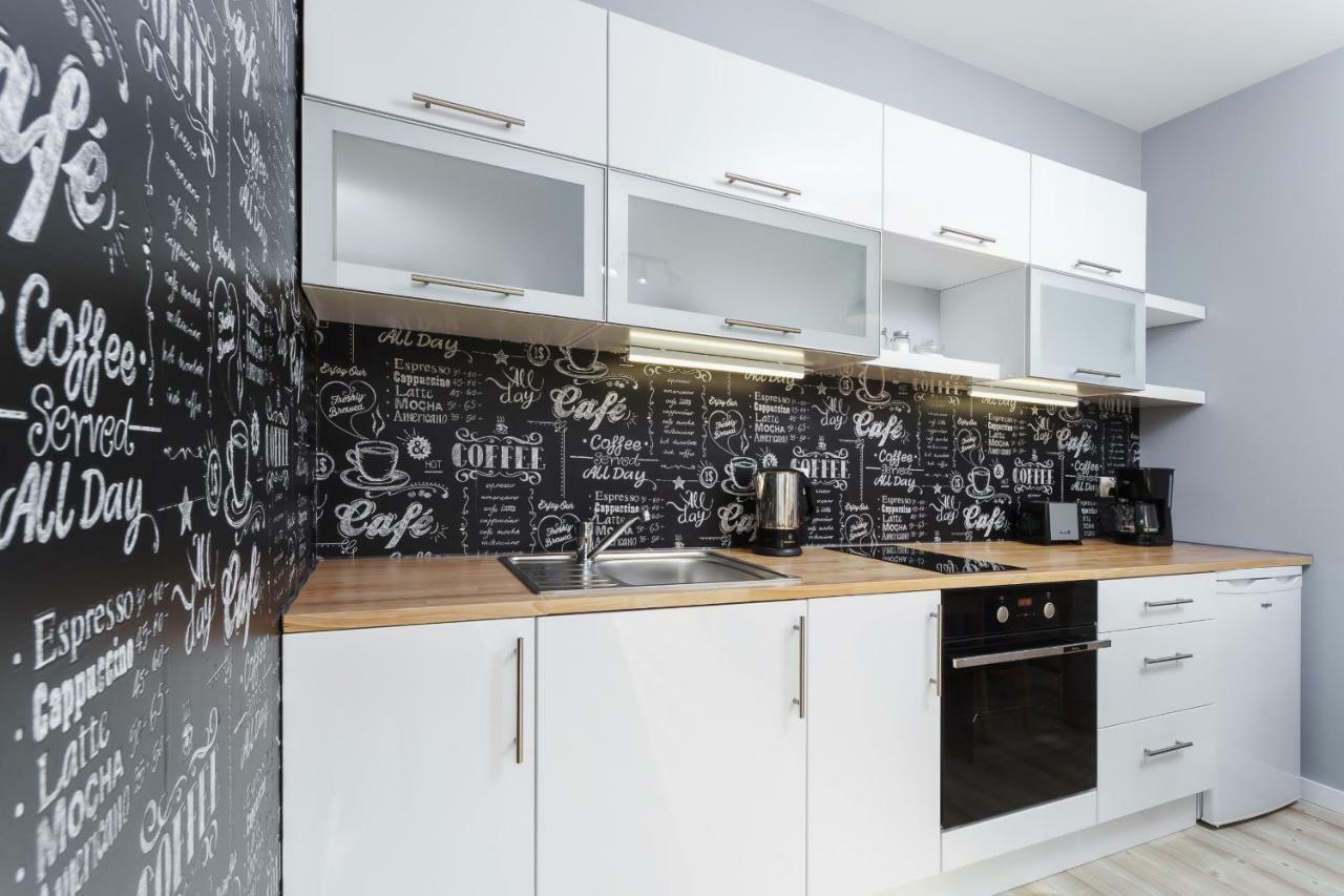 Apartments Harmonica Trynitarska By Noclegi Renters Cracovie Extérieur photo