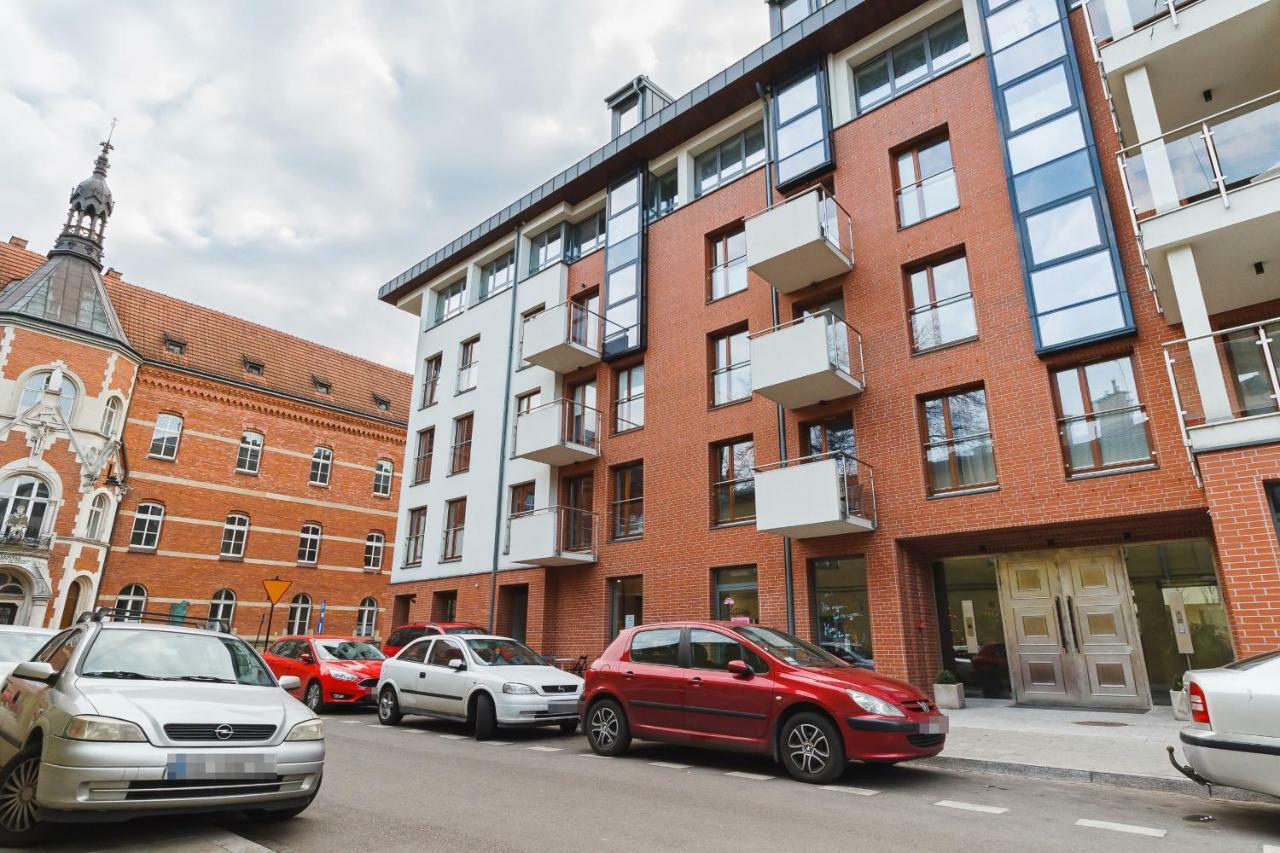 Apartments Harmonica Trynitarska By Noclegi Renters Cracovie Extérieur photo