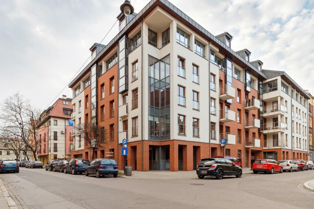 Apartments Harmonica Trynitarska By Noclegi Renters Cracovie Extérieur photo