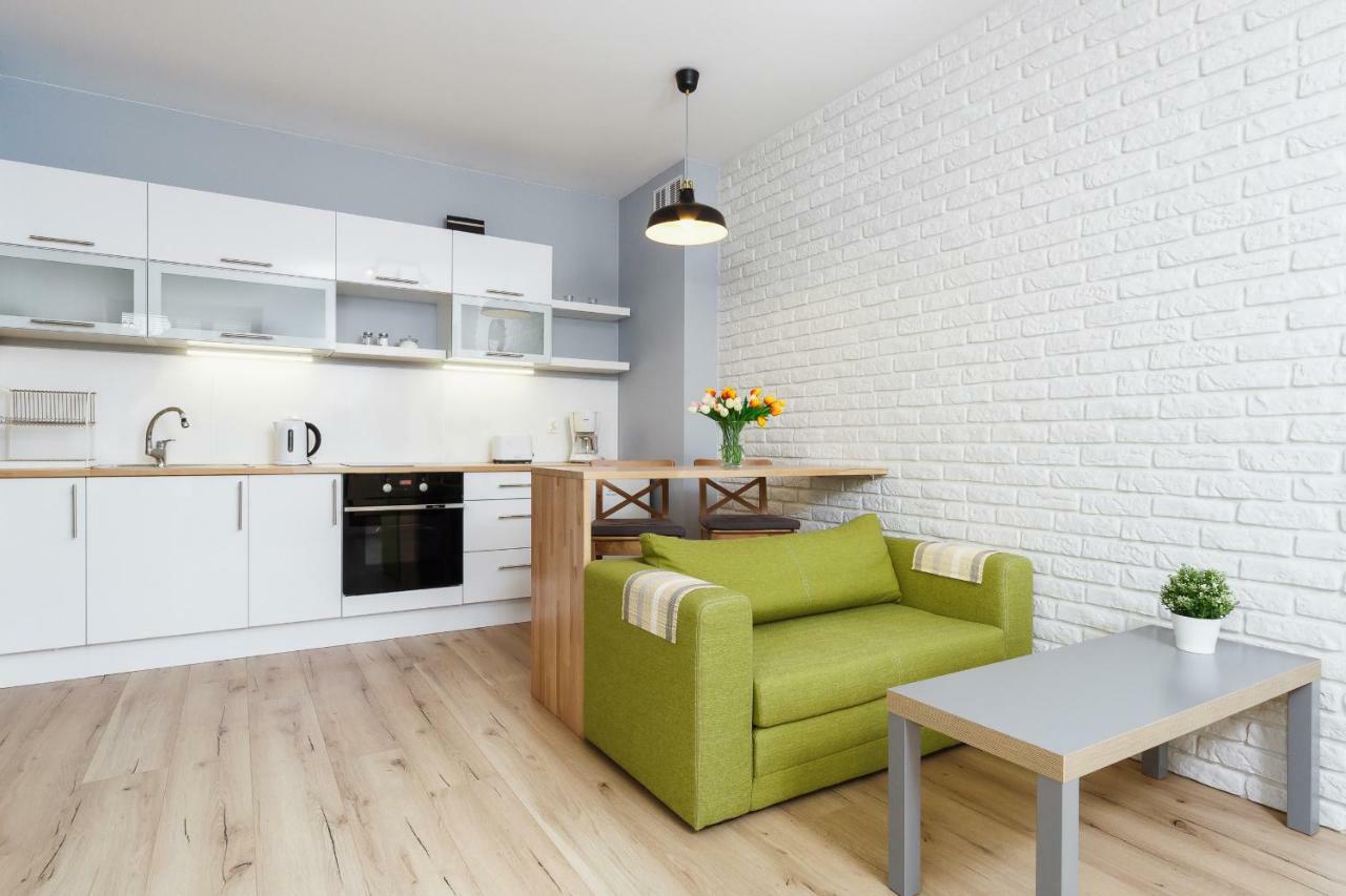 Apartments Harmonica Trynitarska By Noclegi Renters Cracovie Extérieur photo