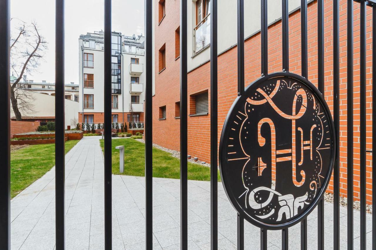 Apartments Harmonica Trynitarska By Noclegi Renters Cracovie Extérieur photo