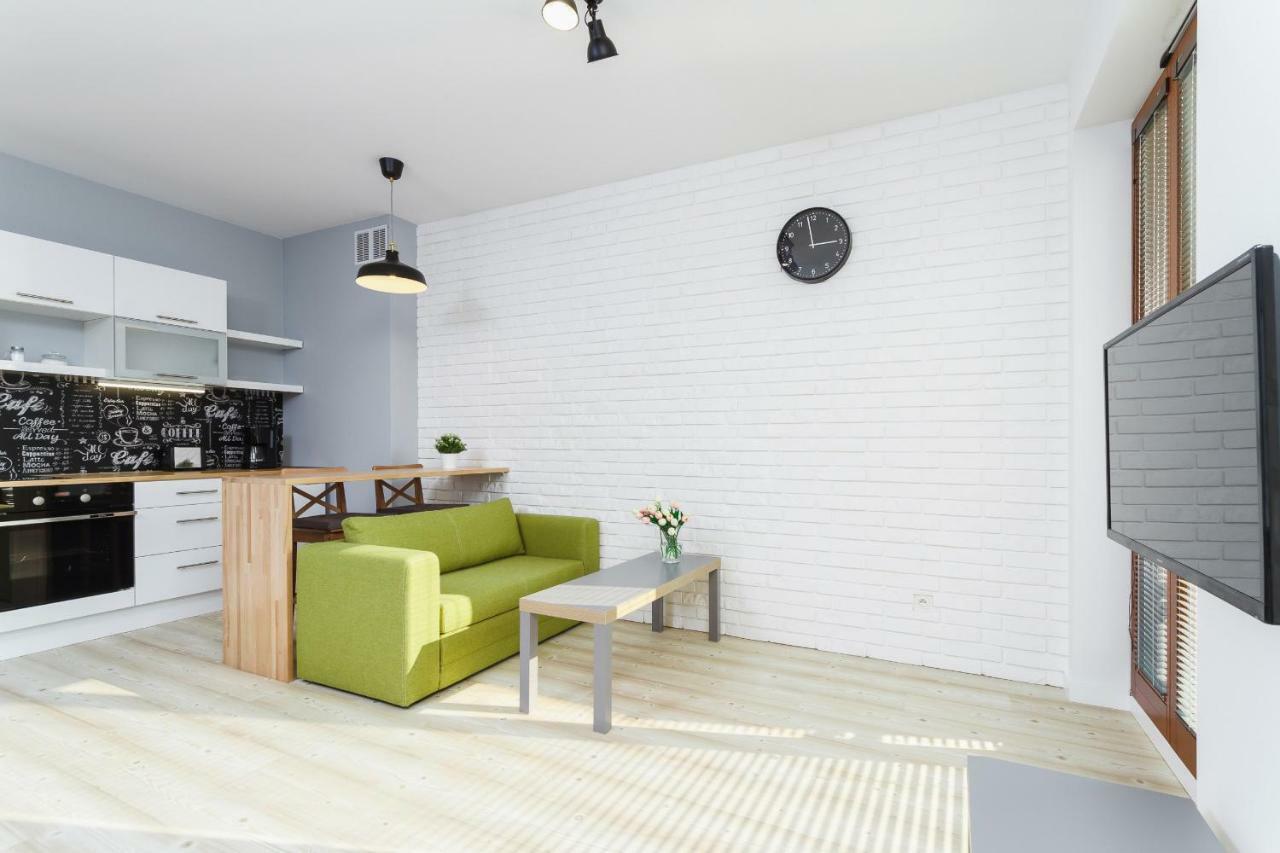 Apartments Harmonica Trynitarska By Noclegi Renters Cracovie Extérieur photo